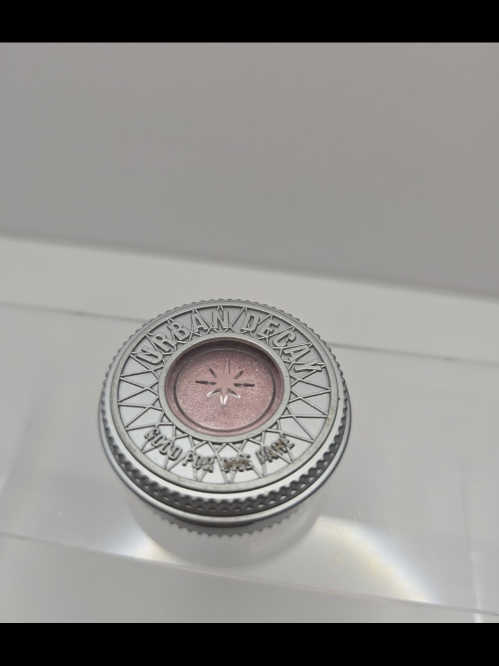 VINTAGE URBAN DECAY TOKEN EYESHADOW SINGLE - "SWF" **rare!**